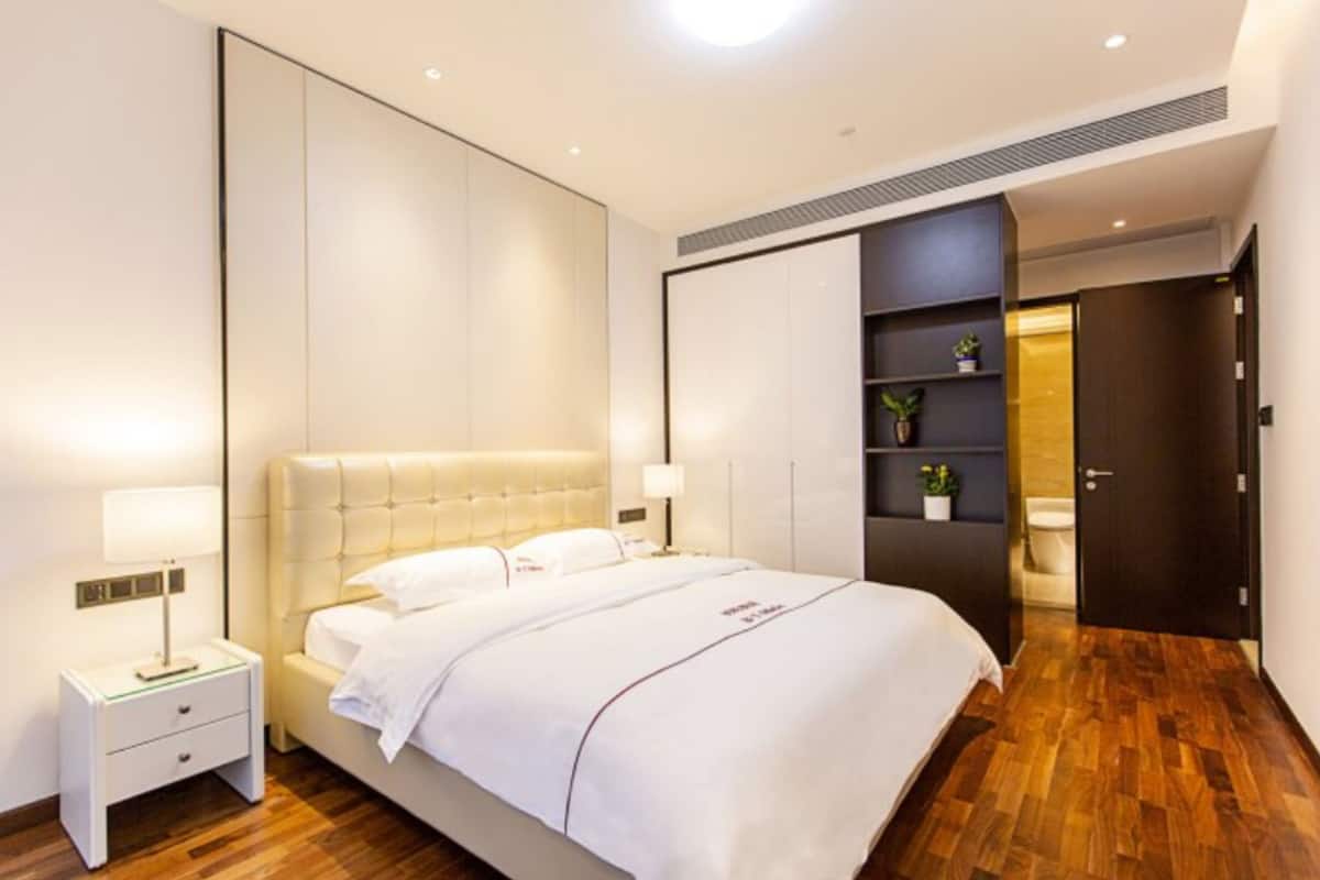 Executive Apartment, 2 Bedrooms