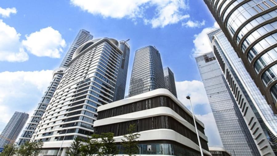 ชิงแกง เอ็กเซคทีฟอพาร์ทเมนท์ - สาขาปณิศาลู่ ท่าอ่อน เมโทร สเตชั่น