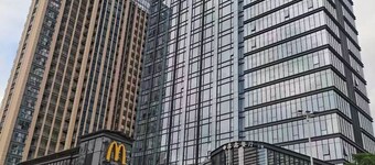 Shengang Executive Apartment - Qian Hai Da Xin Metro Station Branch