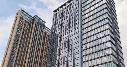 Shengang Executive Apartment - Qian Hai Da Xin Metro Station Branch