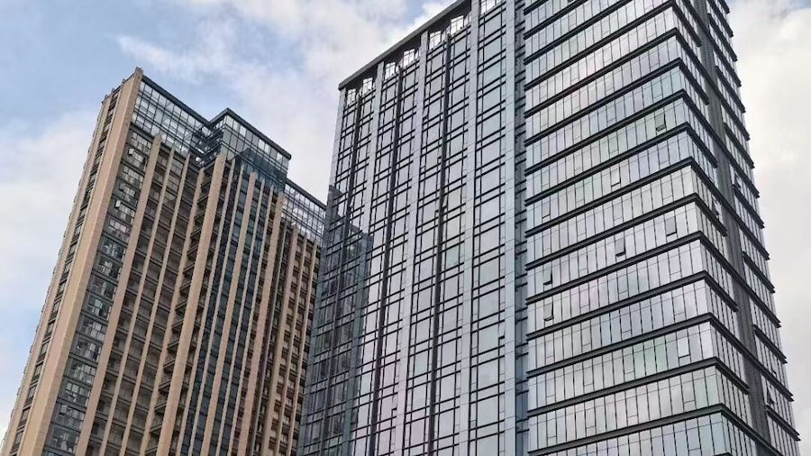 Shengang Executive Apartment - Qian Hai Da Xin Metro Station Branch