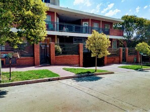 Front of property - Altos del Plata (Villa Carlos Paz)