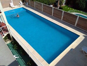 Seasonal outdoor pool - Altos del Plata (Villa Carlos Paz)