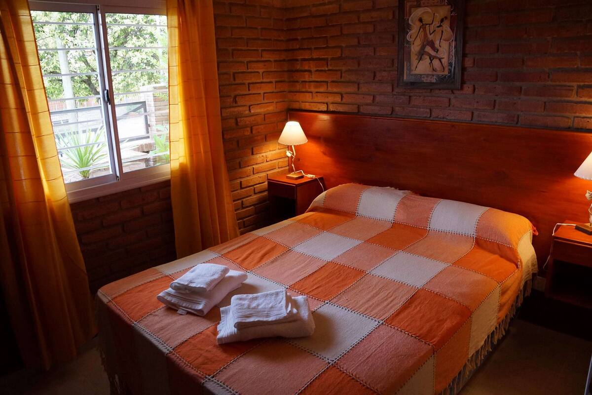 Familienapartment, 2 Schlafzimmer, Balkon (#1) | Kostenloses WLAN, Bettwäsche