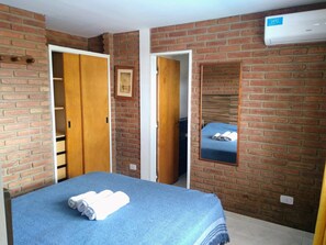 Free WiFi, bed sheets, wheelchair access - Altos del Plata (Villa Carlos Paz)