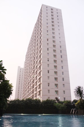 Front of property - OYO 266 Margonda Residence 5 (Depok)