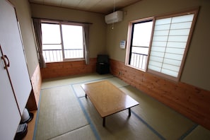 Japanese Style Room, Ocean View