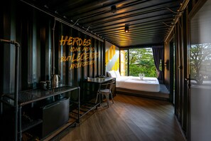 Vista desde la habitación