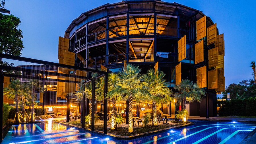 Hivetel Phuket