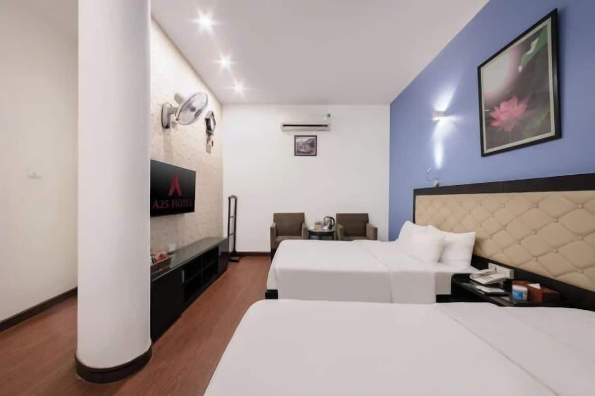 Minibar, in-room safe, soundproofing, iron/ironing board
