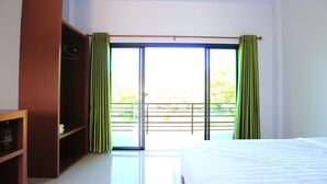 Deluxe Room | Blendingsgardiner, ekstrasenger (mot et tillegg) og wi-fi (inkludert)