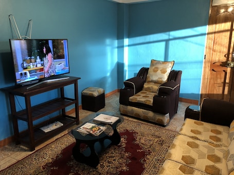 Vista desde la habitación