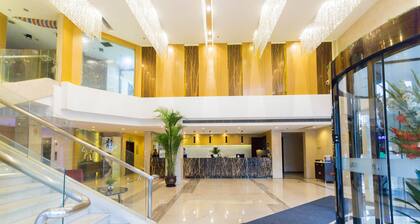 Shanghai Pudong Airport Yueshangju Hotel