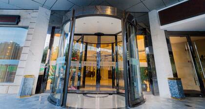 Shanghai Pudong Airport Yueshangju Hotel