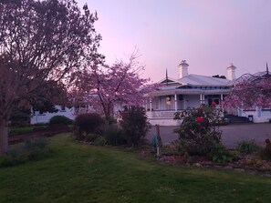 Property grounds - Lancewood Lodge (Bulls)