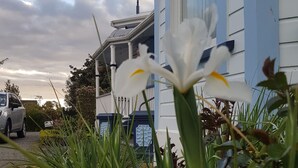住宿地面