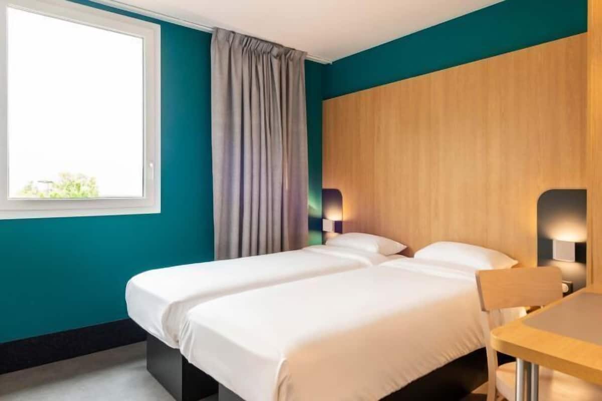 Insonorización, cunas, wifi y acceso para silla de ruedas