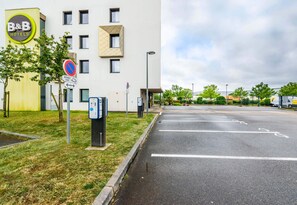 Parking gratuit