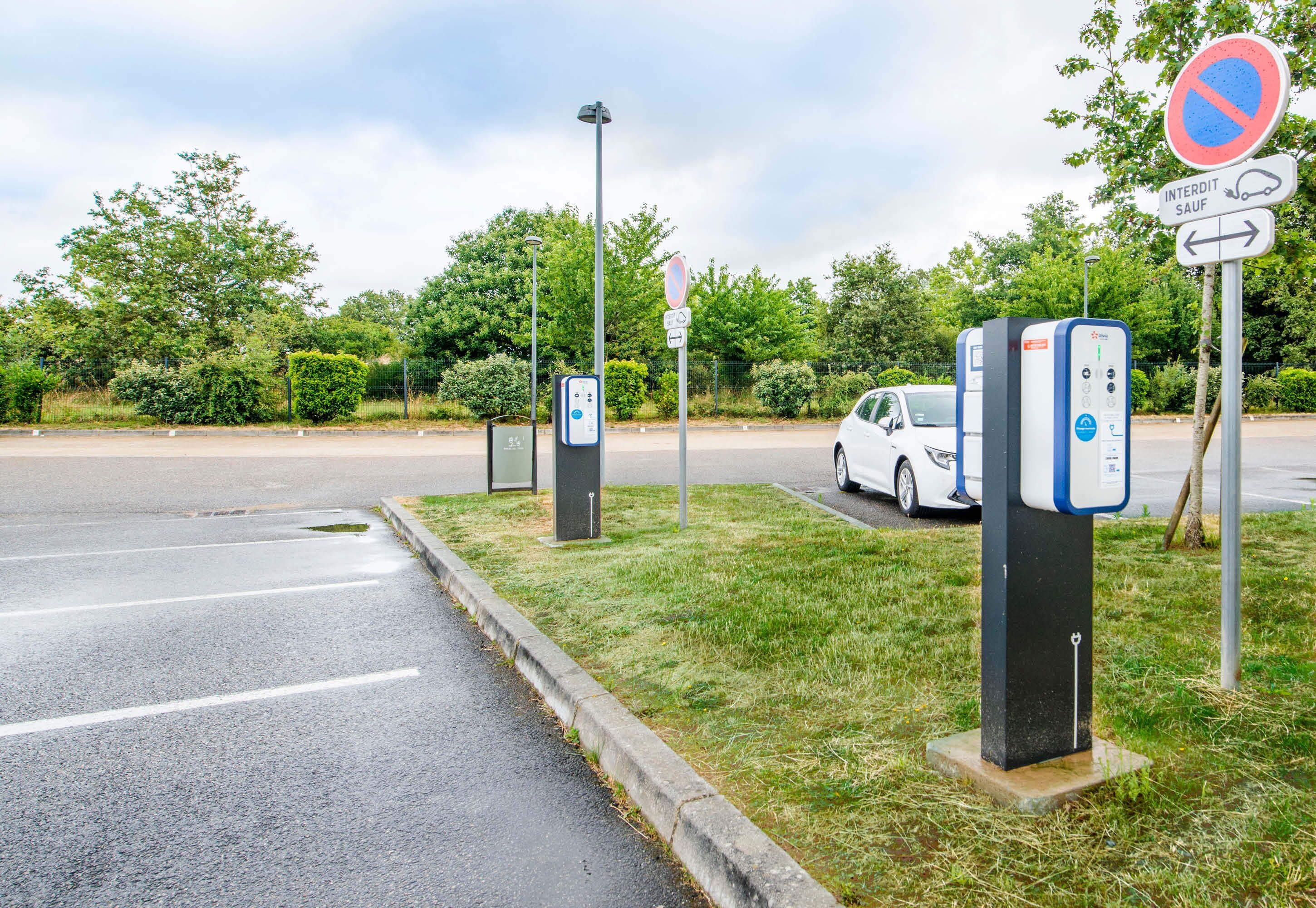 Parcheggio non assistito gratuito