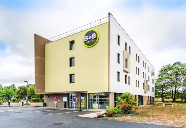 B&b Hotel Nantes Savenay - Savenay