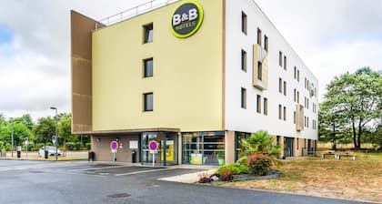 B&B Hotel Nantes Savenay