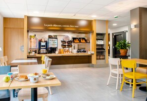 Restaurant - B&B Hotel Nantes Savenay (Savenay)