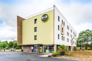 Exterior - B&B Hotel Nantes Savenay (Savenay)