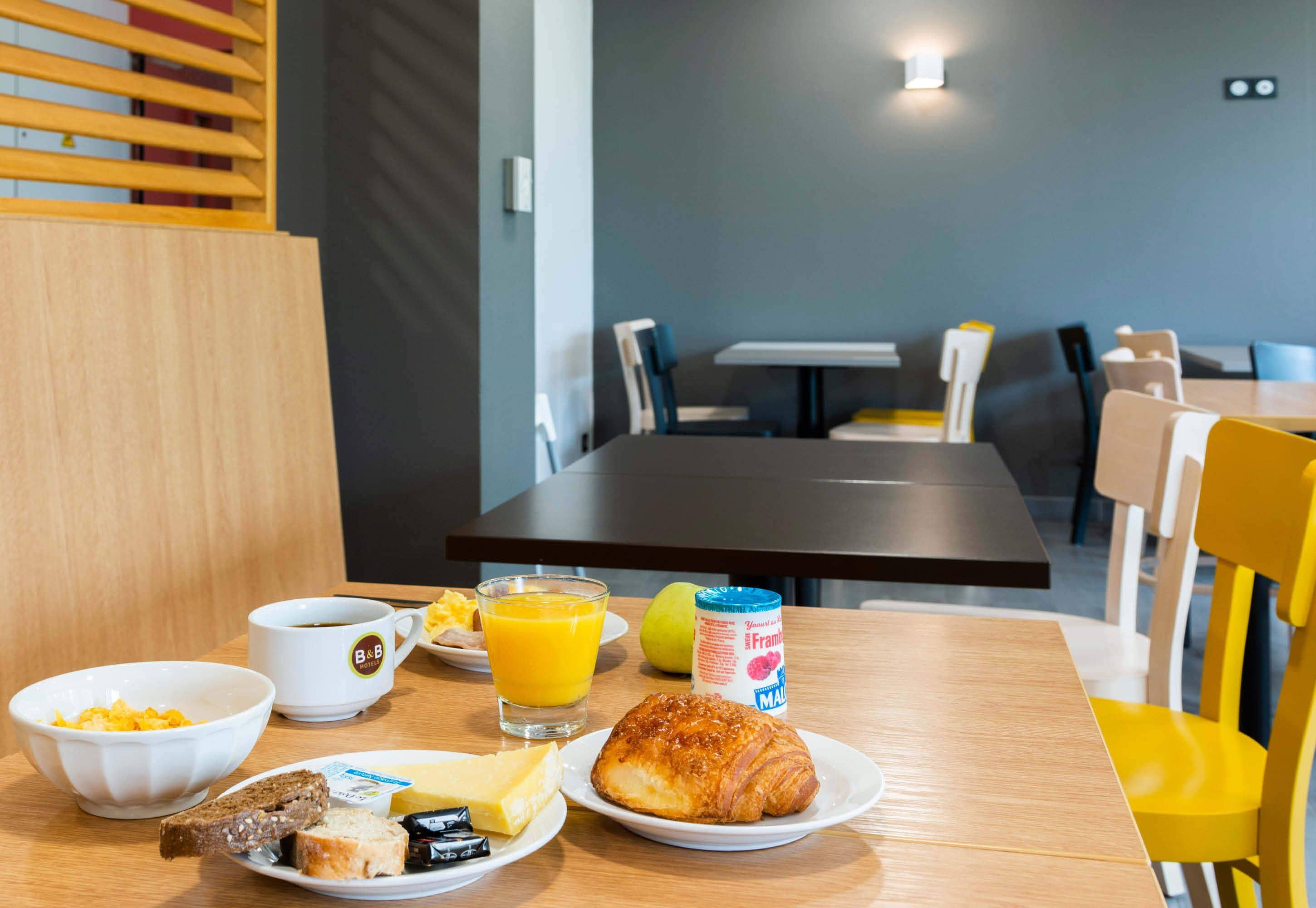 Dagelijks ontbijtbuffet (toeslag)
