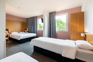 Berços, Wi-Fi, acesso para cadeiras de rodas