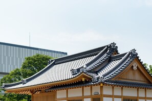 City view from property - Kyotoya Otabishoan (Kyoto)