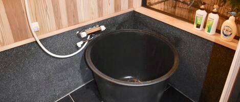 Ferienhaus (Private Vacation Home) | Komfortbadewanne