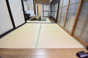 獨棟房屋 (Private Vacation Home) | 起居區