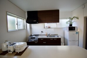 Private Vacation Home | Private kitchenette - Kumoi Tofukuji (Kyoto)