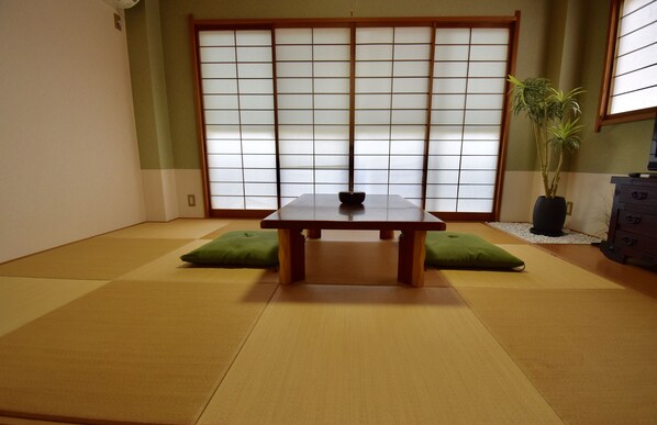 Private Vacation Home | Living room - Kumoi Tofukuji (Kyoto)