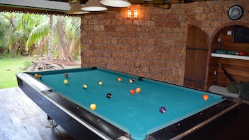Games room