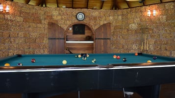 Games room