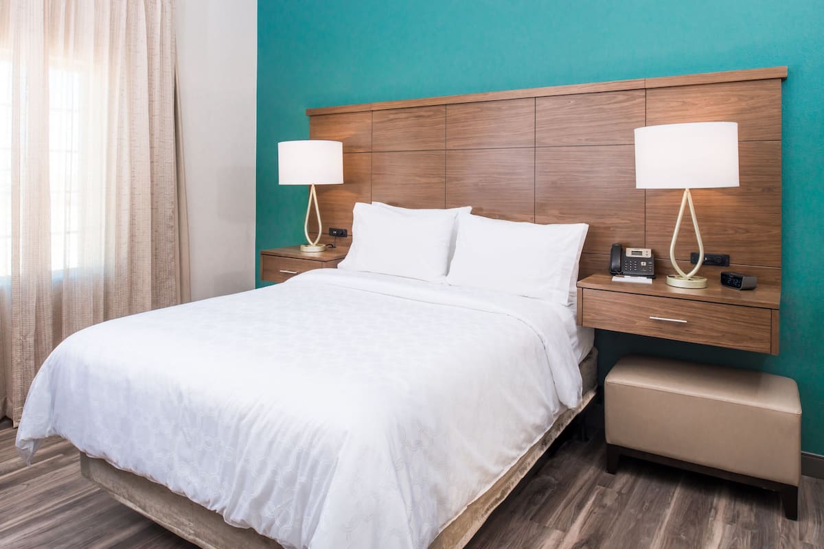 1 Schlafzimmer, Schreibtisch, kostenloses WLAN