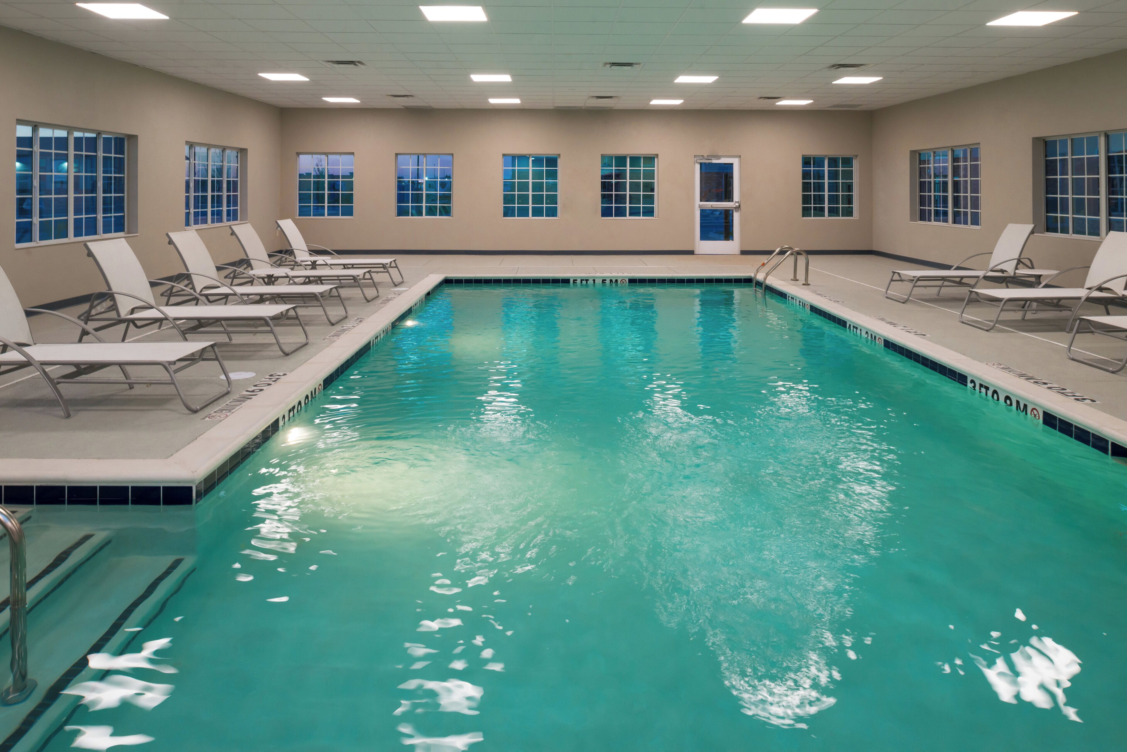 Indoor pool
