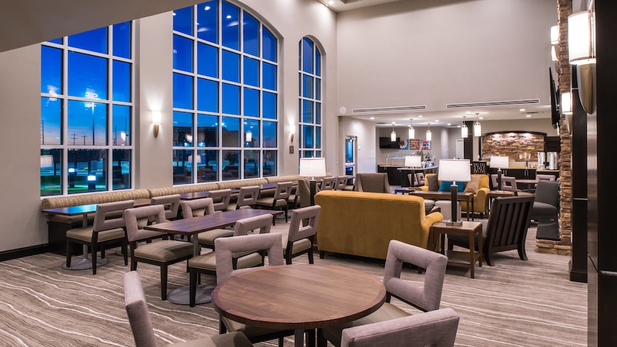 Staybridge Suites Pecos by IHG