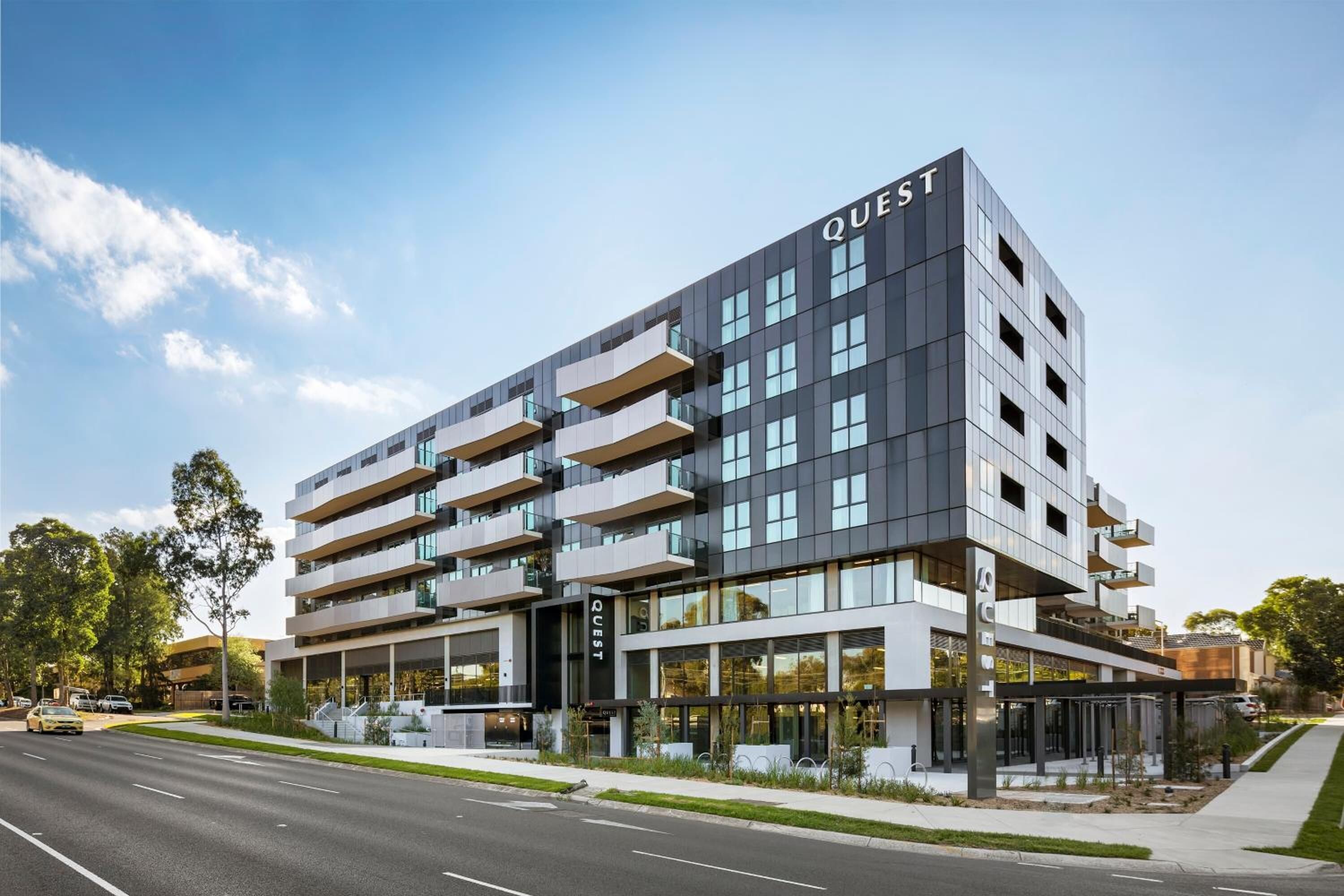 Foto - Quest Burwood East