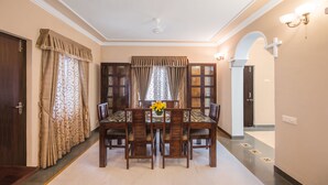 Khu vực dùng bữa sáng