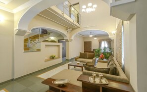 Interior - Zade Mount View (Udaipur)