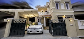 Front of property - Zade Mount View (Udaipur)