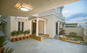 Front of property - Zade Mount View (Udaipur)