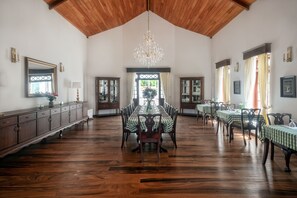 International cuisine - Firsmead (Nuwara Eliya)