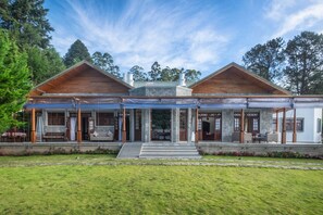 Property entrance - Firsmead (Nuwara Eliya)