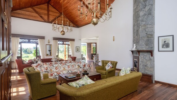 Interior - Firsmead (Nuwara Eliya)