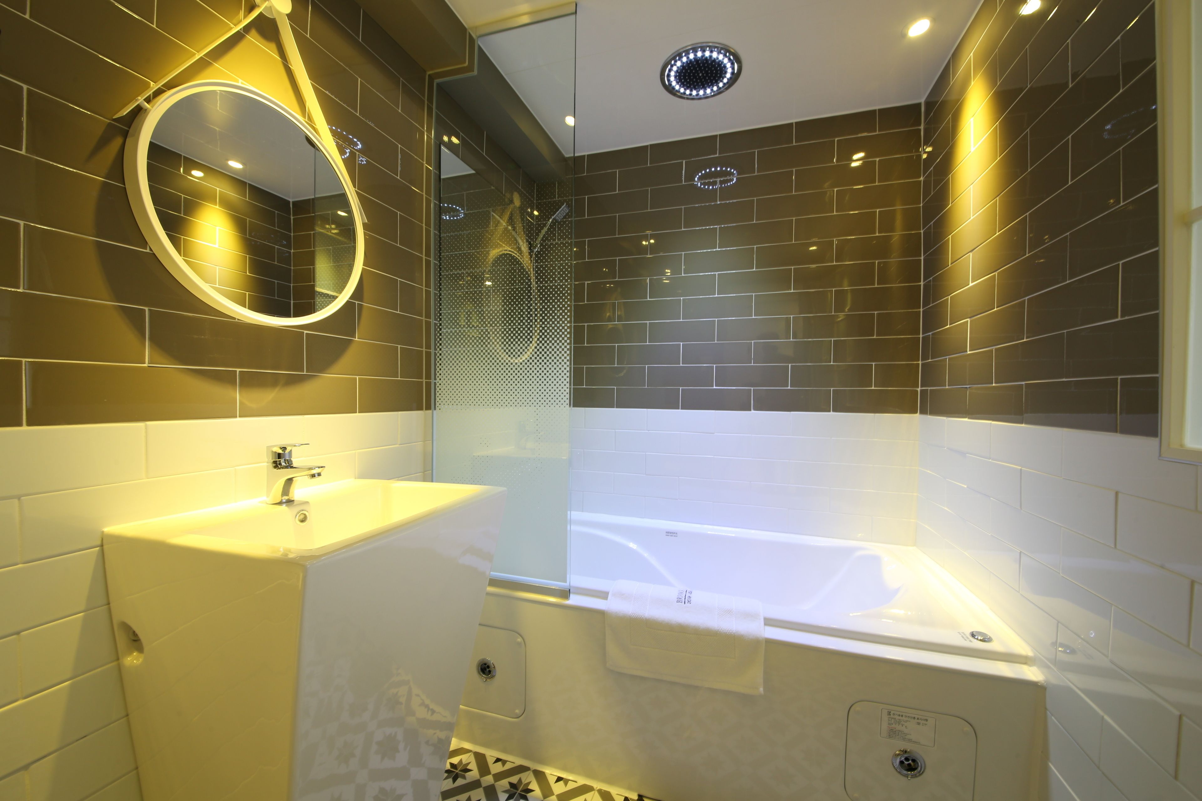 free toiletries, hair dryer, bathrobes, slippers