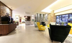 Interior - Brooks Hotel (Tongyeong)
