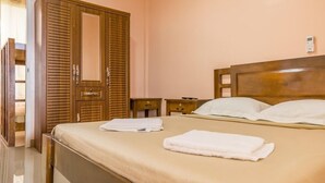 Kamar Double Comfort, 1 Tempat Tidur Double, akses difabel, pemandangan laut